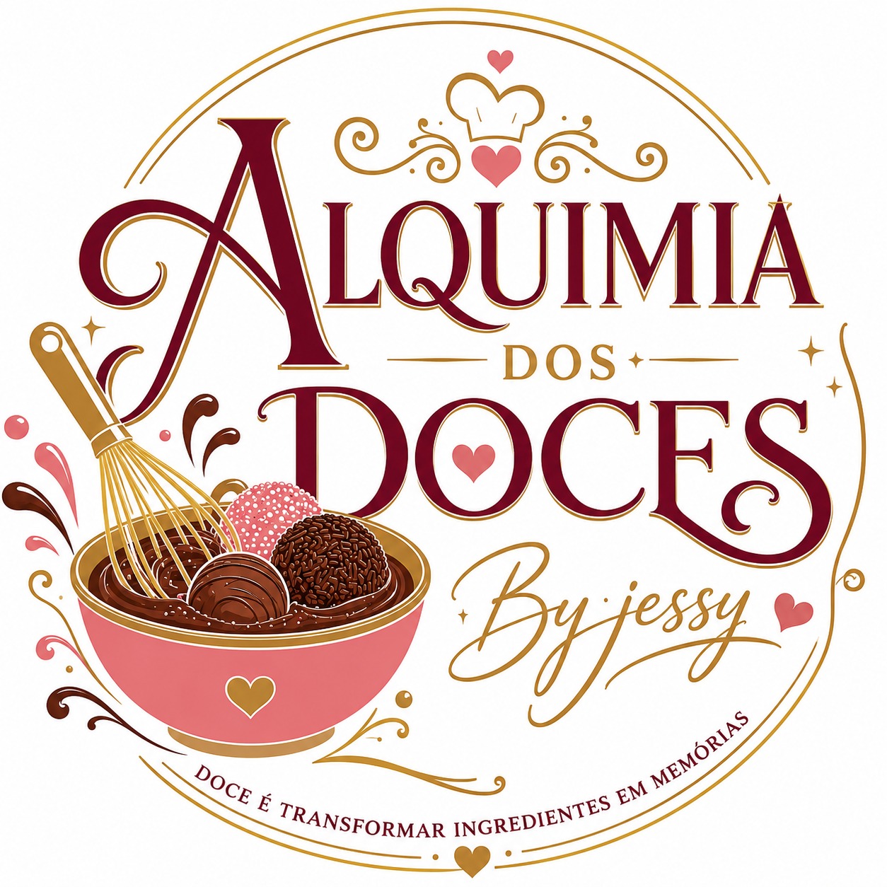 Alquimia dos Doces By Jessy
